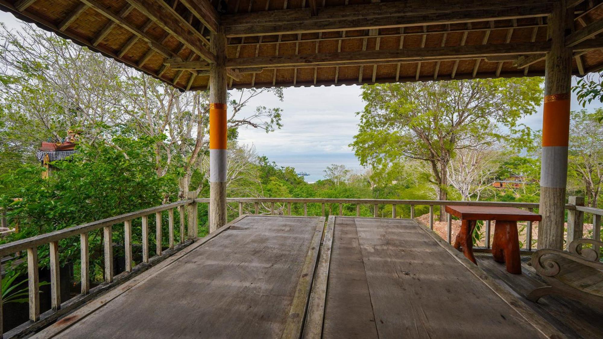 达尔桑蓝梦精品小屋旅馆 蓝梦岛 外观 照片