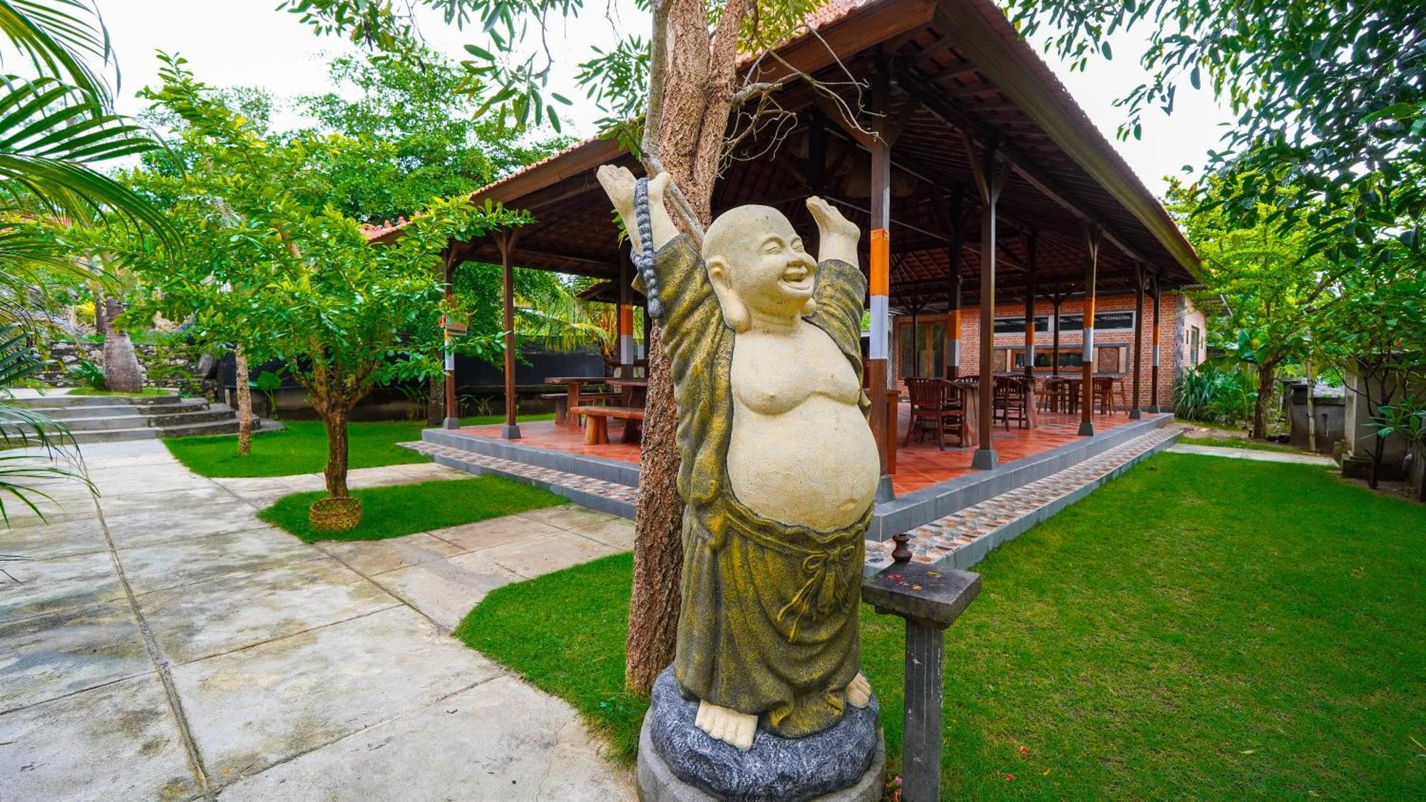 达尔桑蓝梦精品小屋旅馆 蓝梦岛 外观 照片